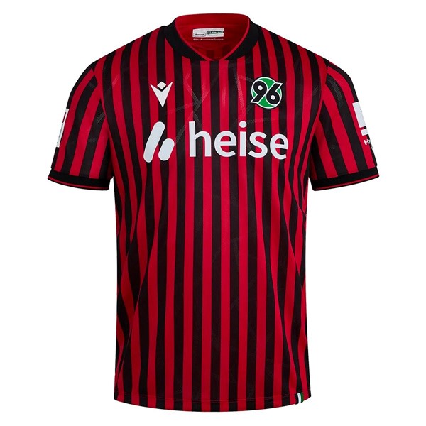 Tailandia Camiseta Hannover 96 1ª 2025/26